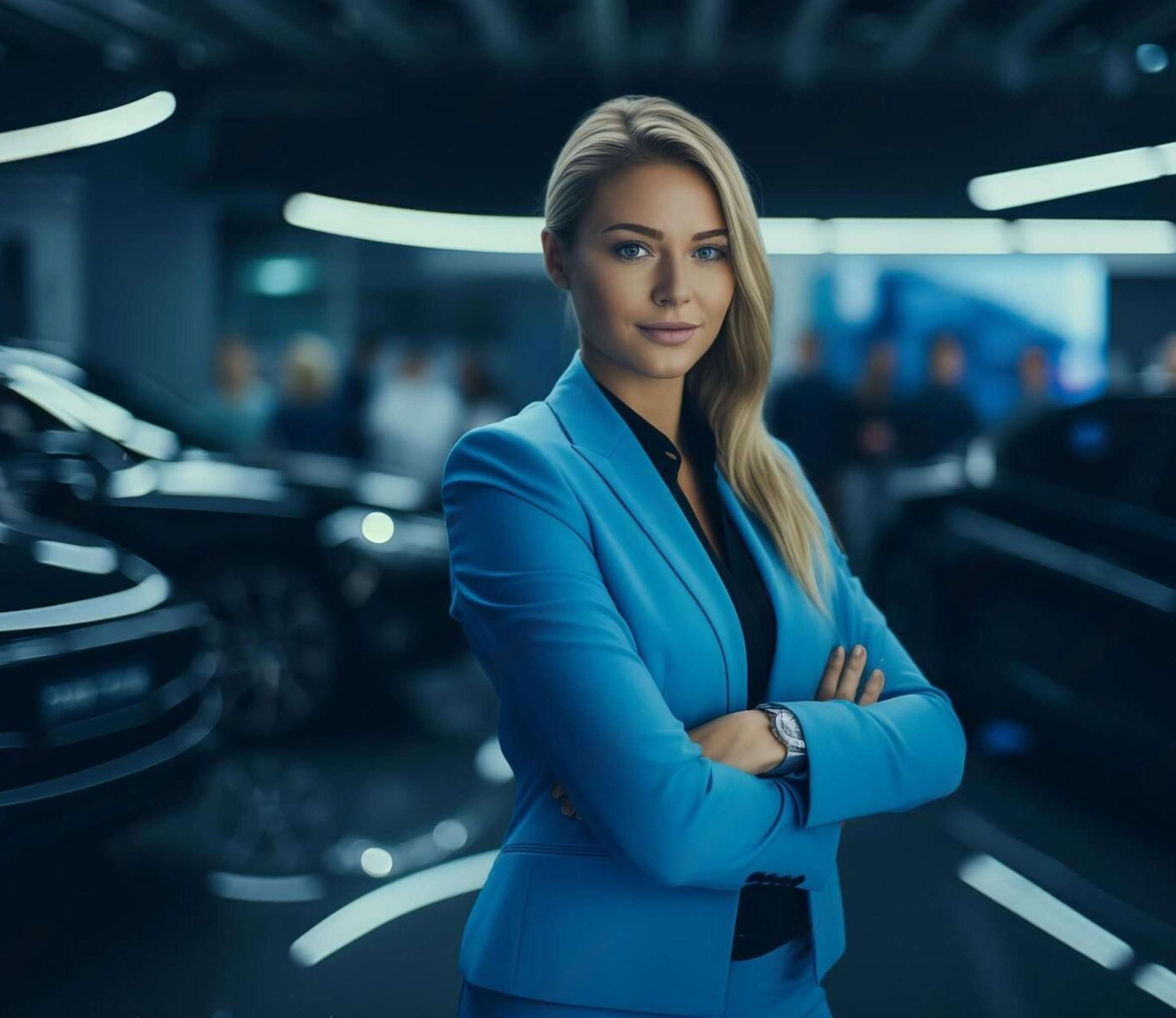 Оставьте заявку на покупку авто!