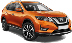 превью NISSAN X-TRAIL NEW