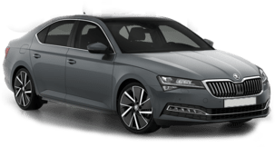 превью SKODA Superb