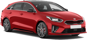 превью KIA ProCeed