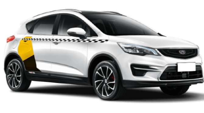 превью GEELY GS