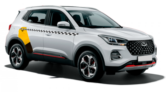 превью CHERY Tiggo 4 Pro