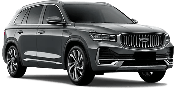 превью GEELY Monjaro