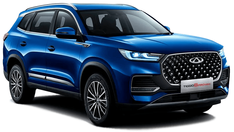 превью CHERY Tiggo 8 Pro Max