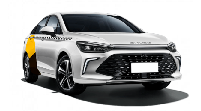 превью BAIC U5 PLUS