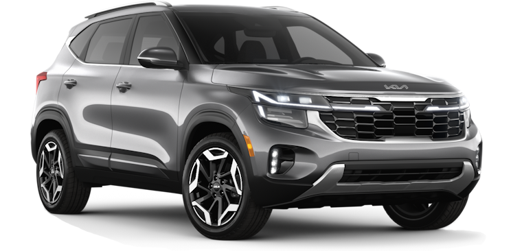 превью KIA New Seltos