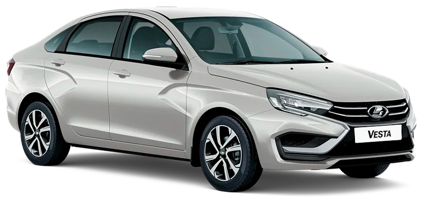 превью LADA Vesta New