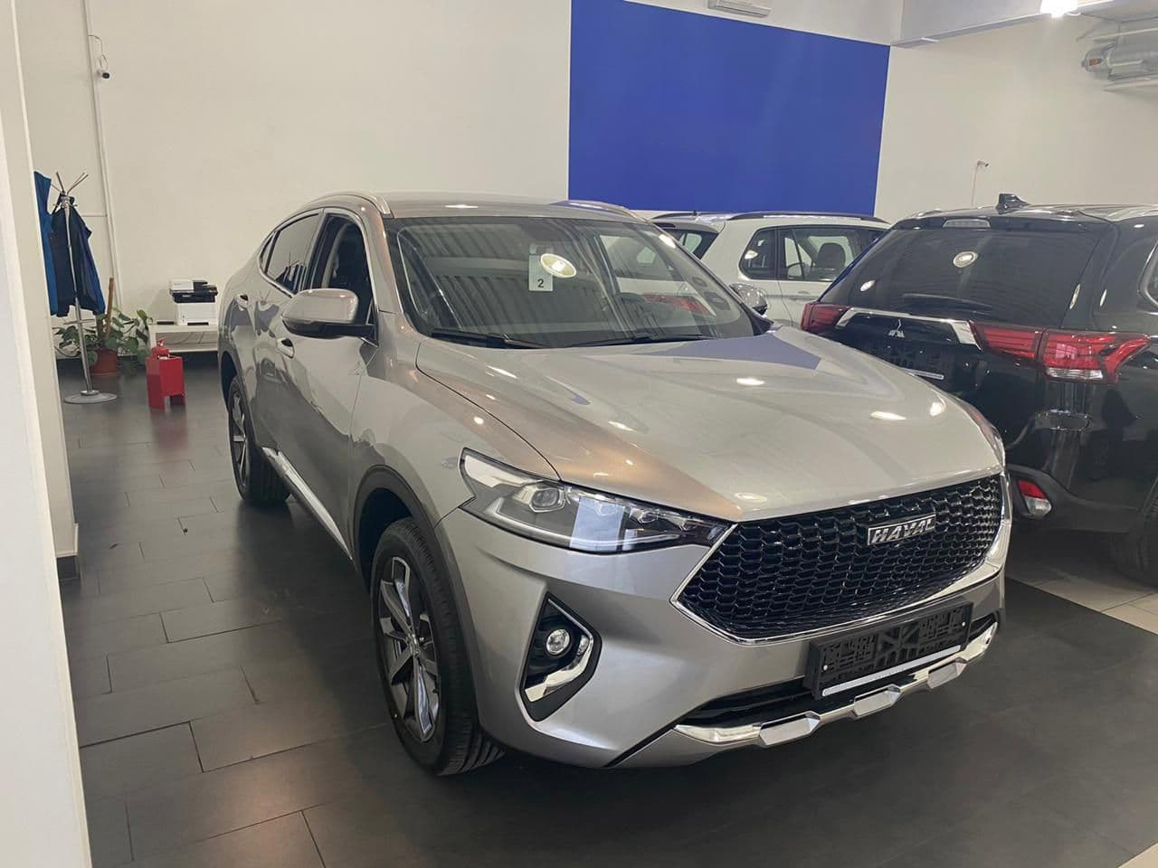 HAVAL F7X миниатюра 3