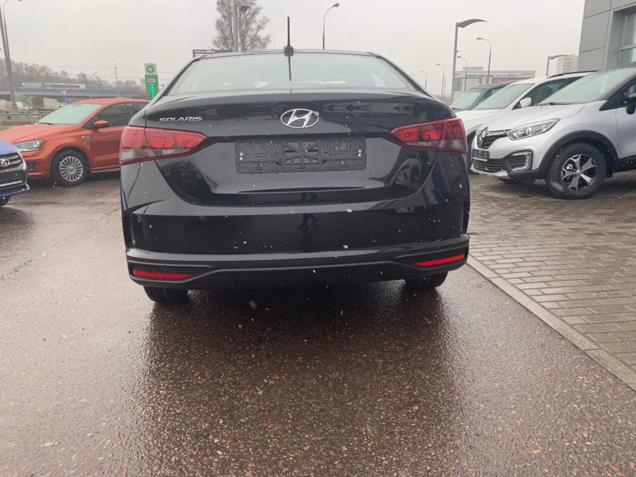 HYUNDAI Solaris миниатюра 5