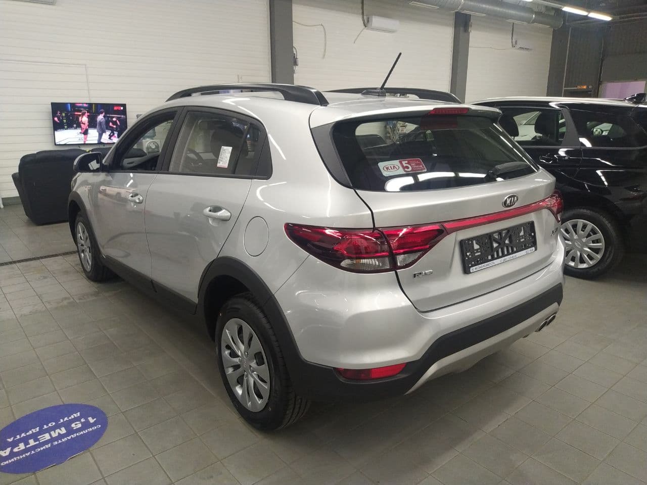 KIA Rio X-Line миниатюра 3
