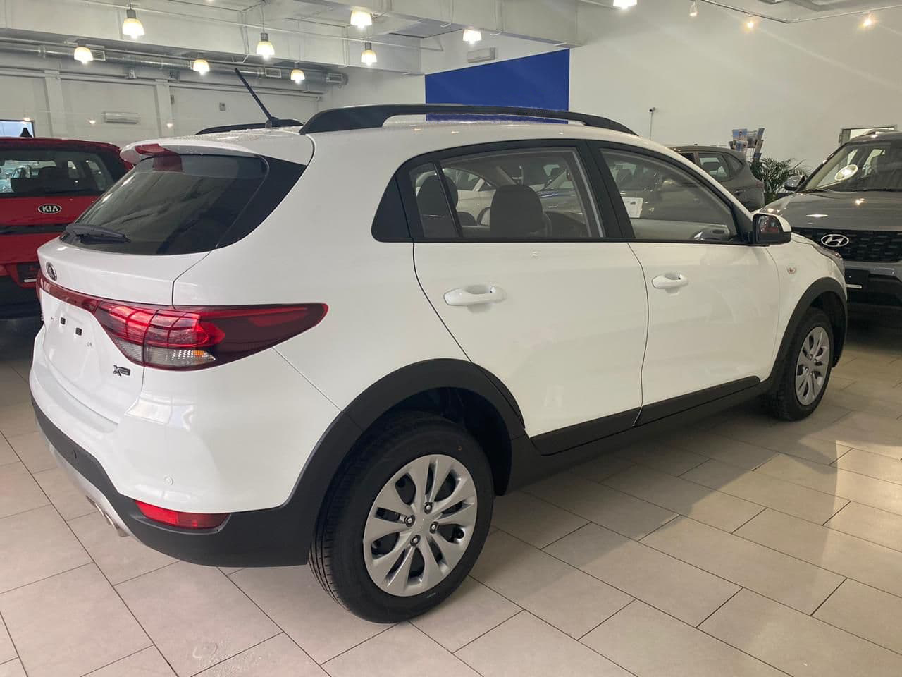 KIA Rio X-Line миниатюра 3