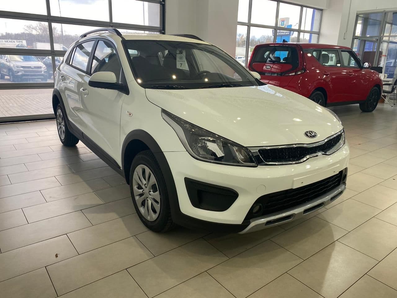KIA Rio X-Line миниатюра 2