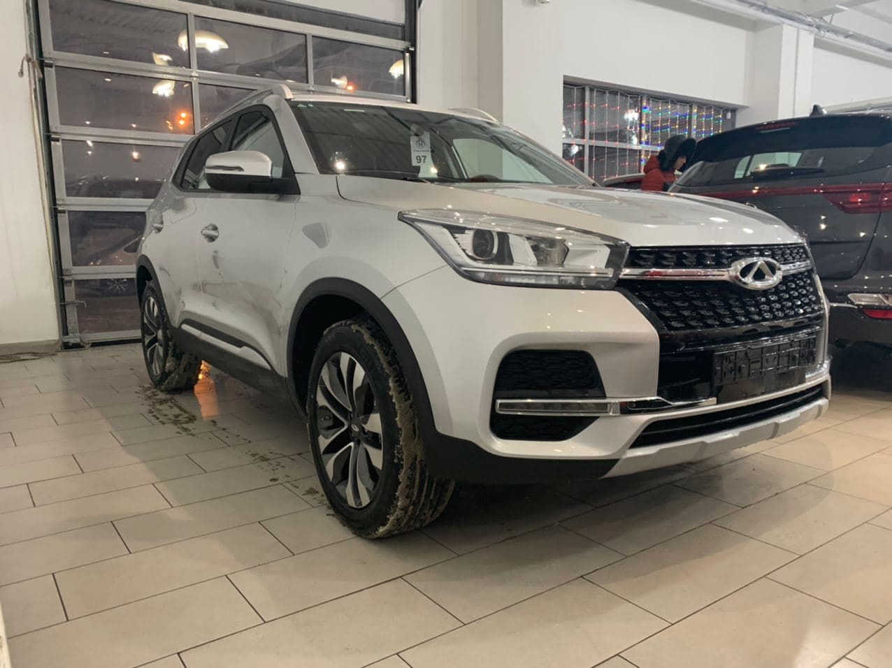CHERY Tiggo 4 миниатюра 2