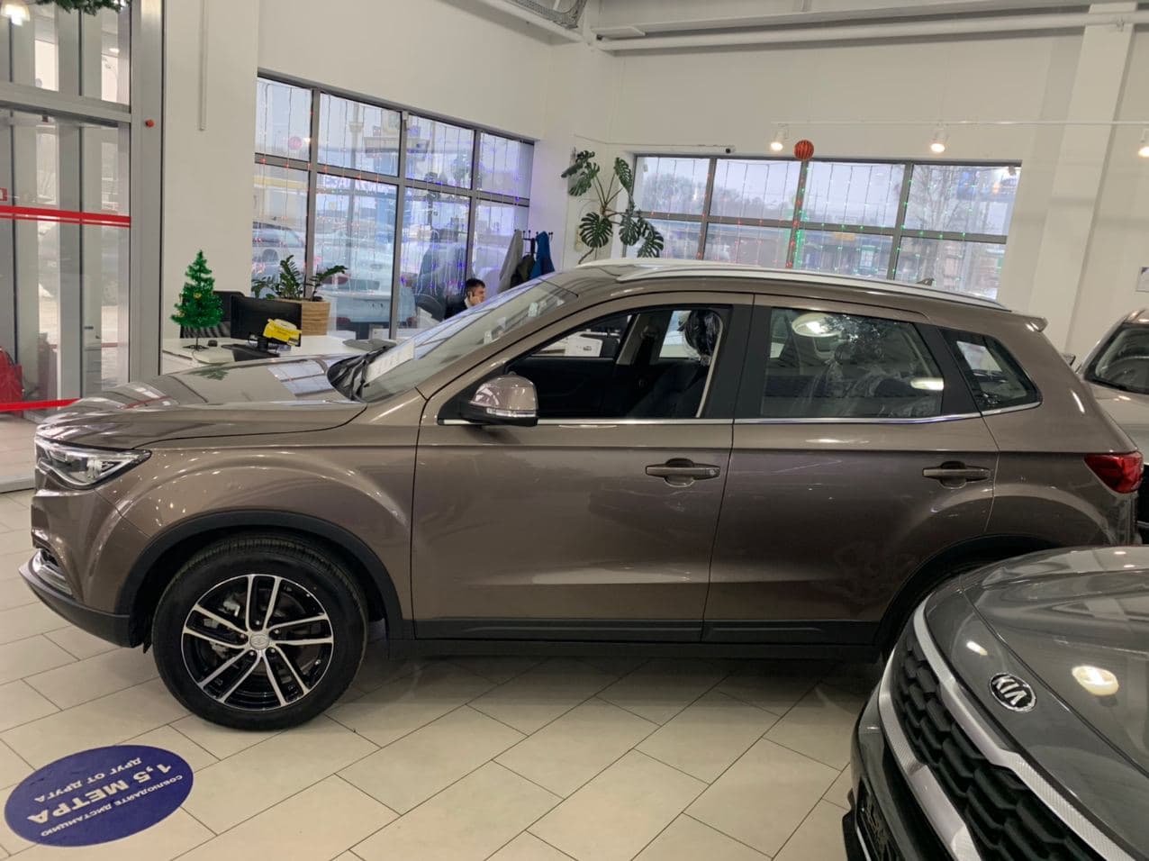 FAW X40 миниатюра 3