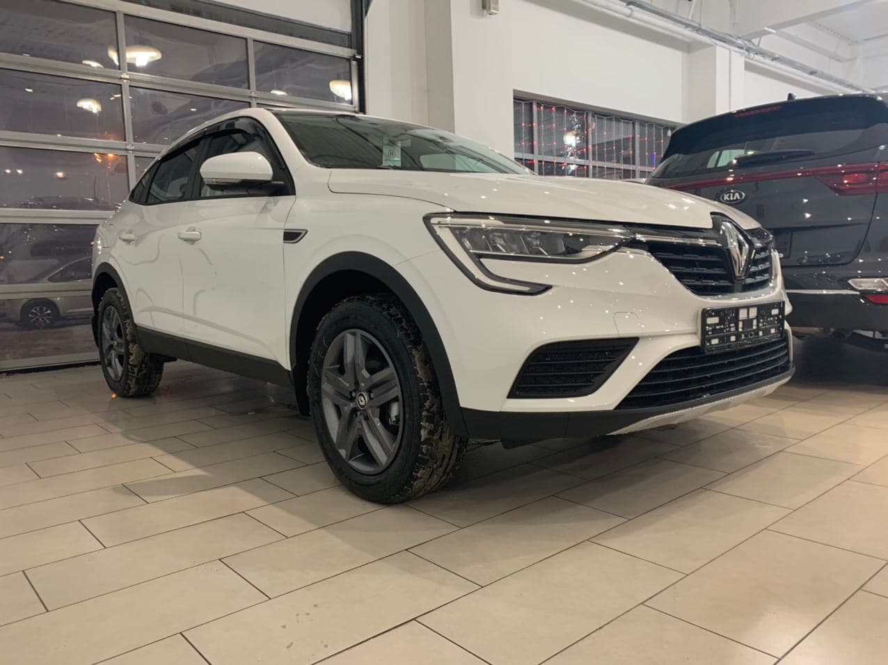 RENAULT Arkana миниатюра 4