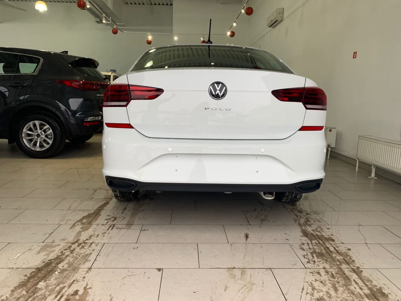 VOLKSWAGEN Polo миниатюра 3