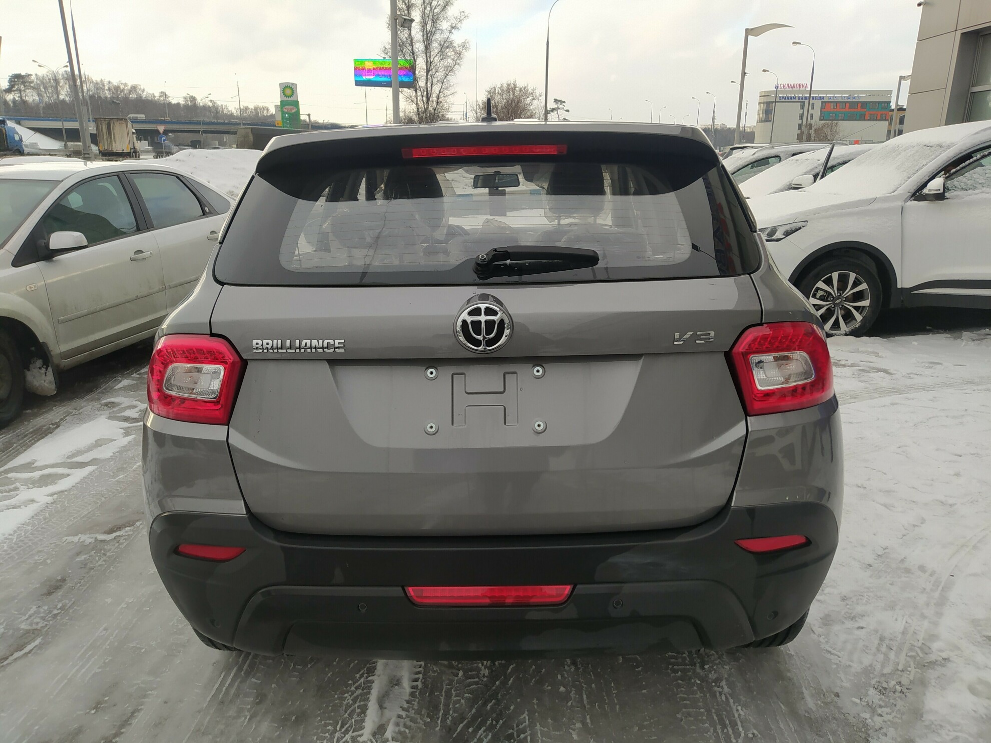 BRILLIANCE V3 миниатюра 5