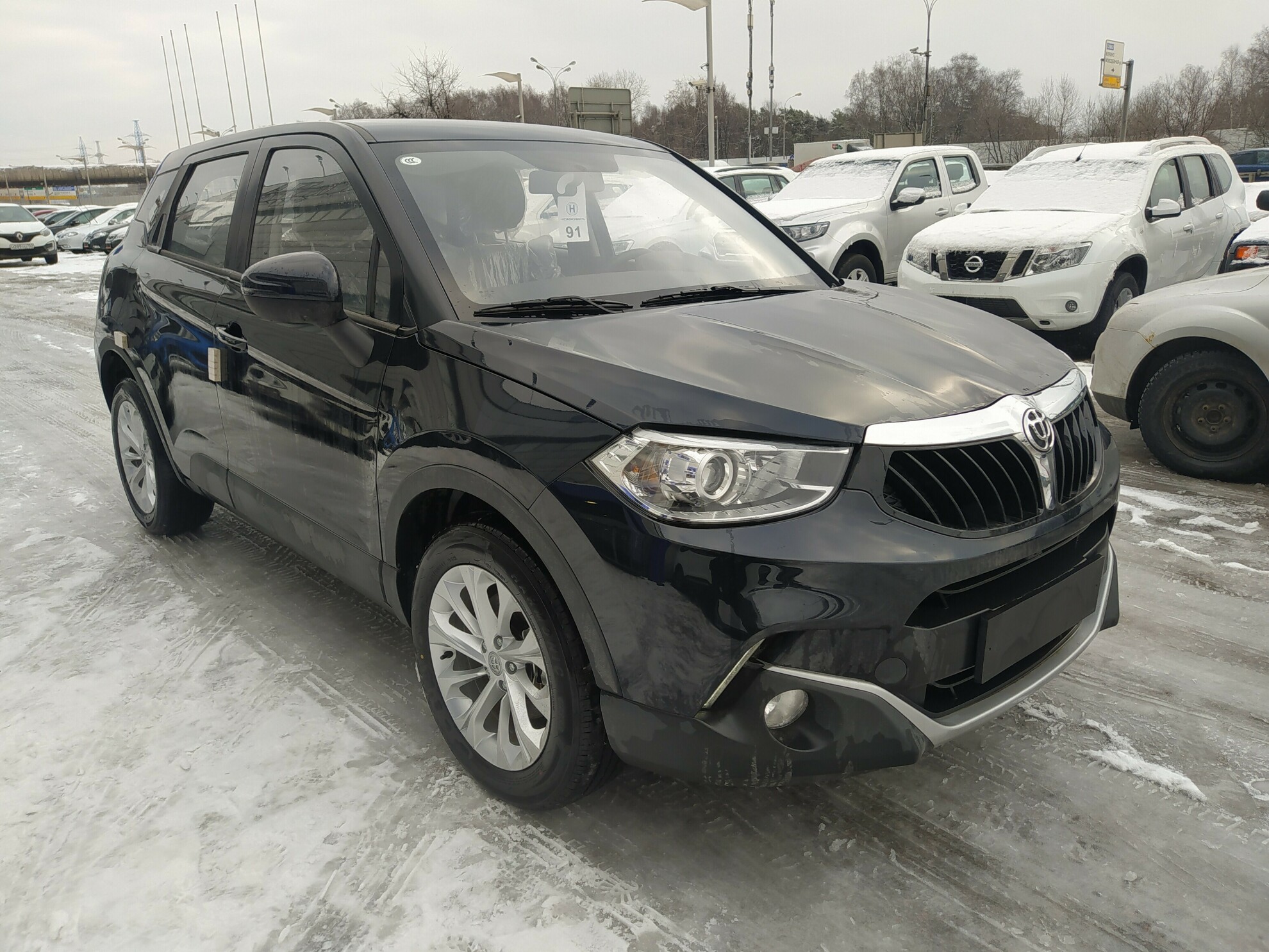 BRILLIANCE V3 миниатюра 3