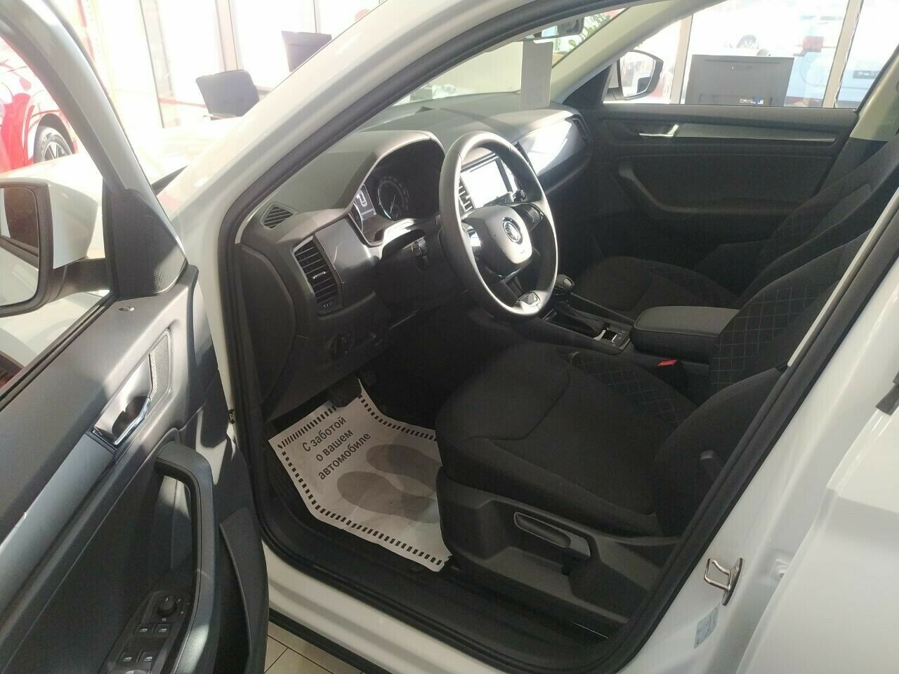 SKODA Kodiaq миниатюра 3