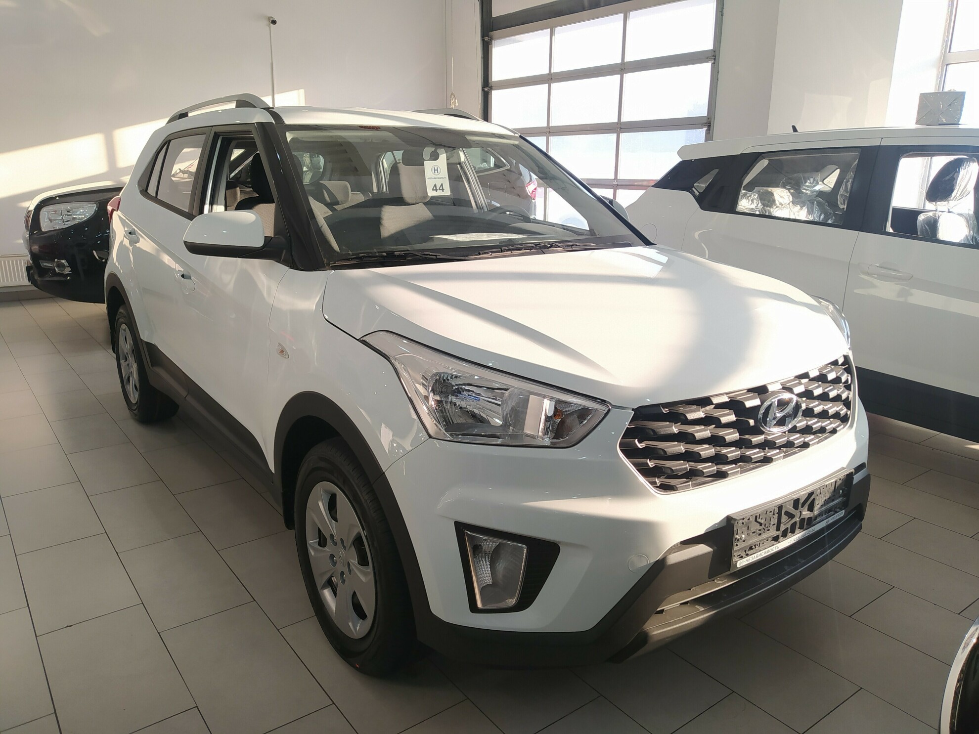 HYUNDAI Creta миниатюра 2