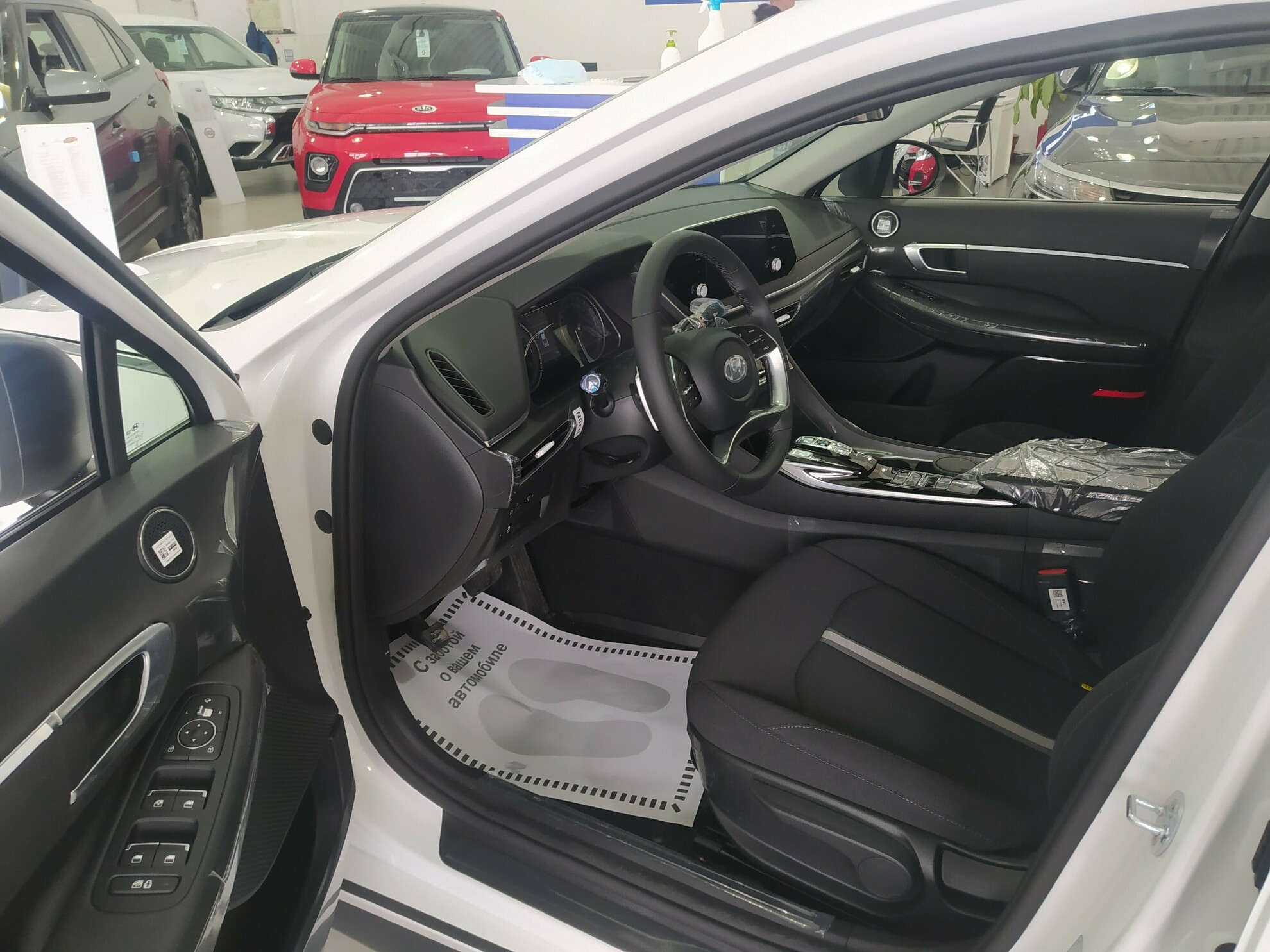 HYUNDAI Sonata миниатюра 5