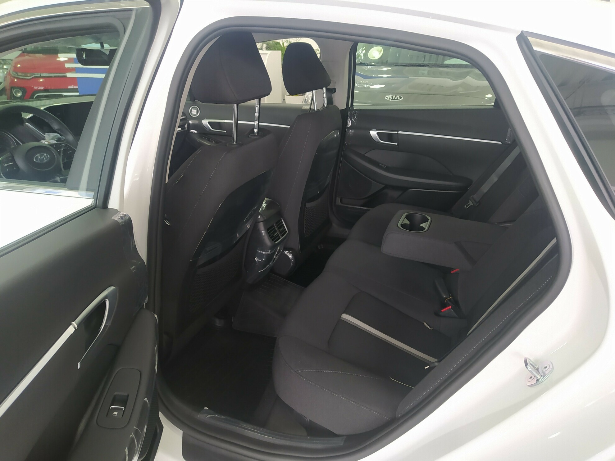 HYUNDAI Sonata миниатюра 6