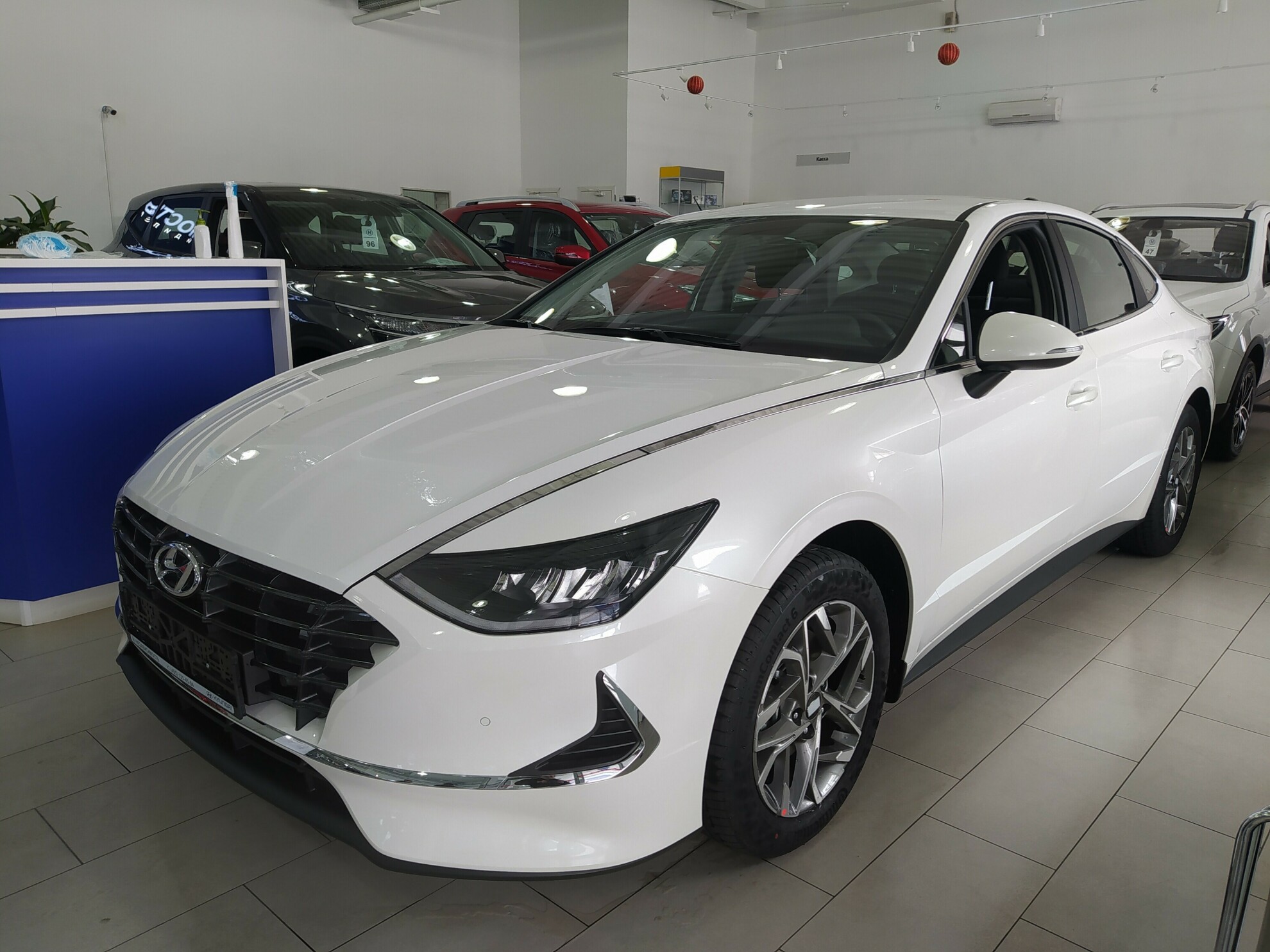 Превью HYUNDAI Sonata