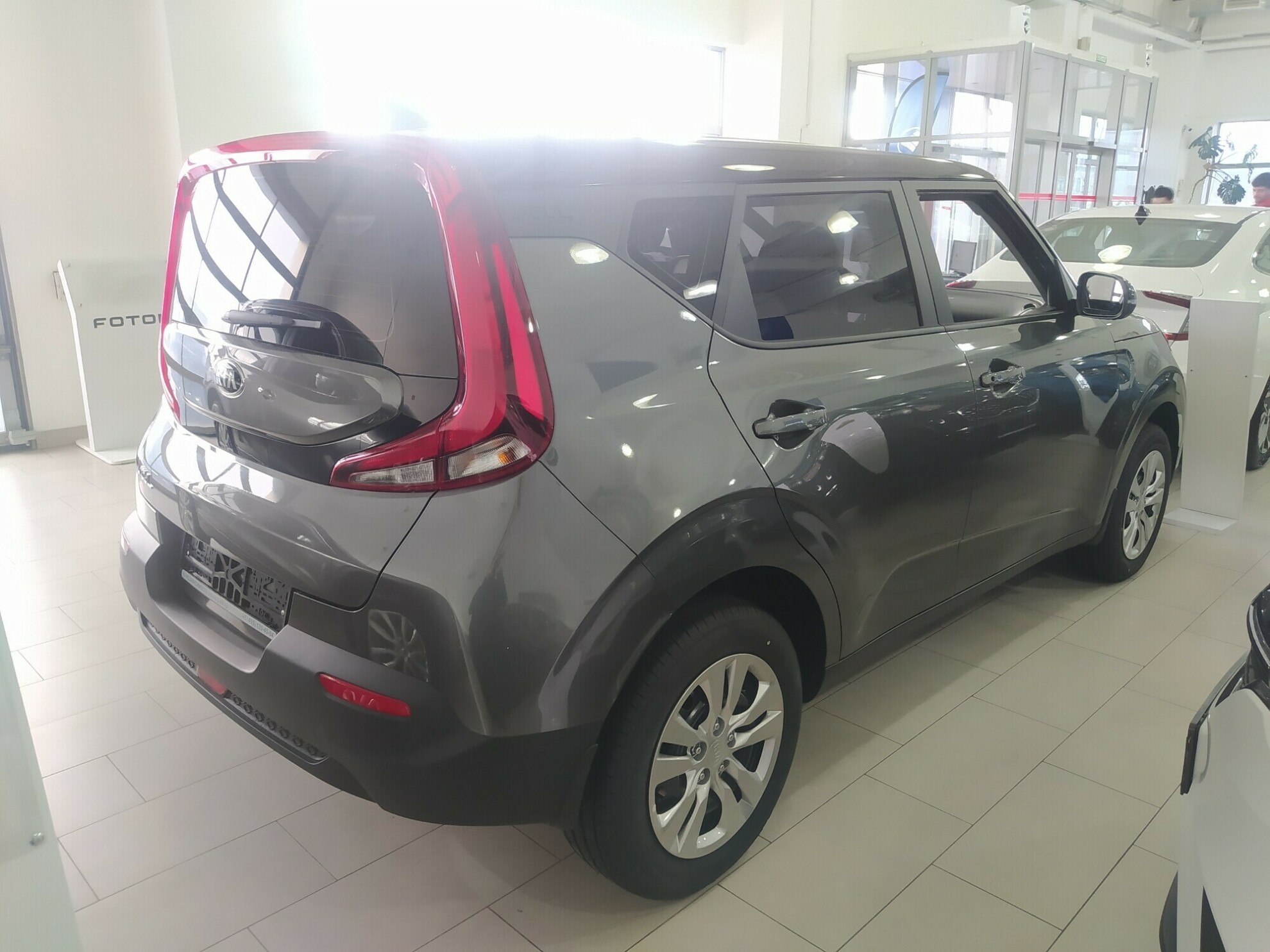 KIA Soul миниатюра 3