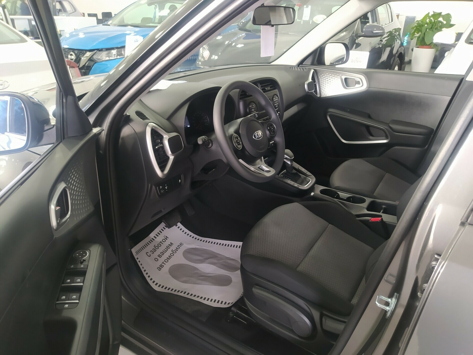 KIA Soul миниатюра 5