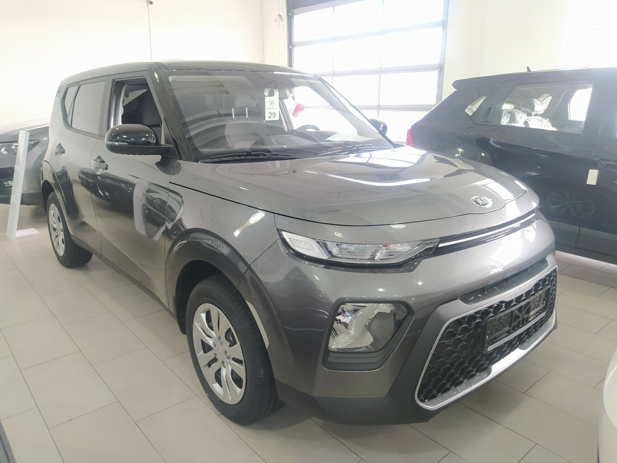 KIA Soul миниатюра 2