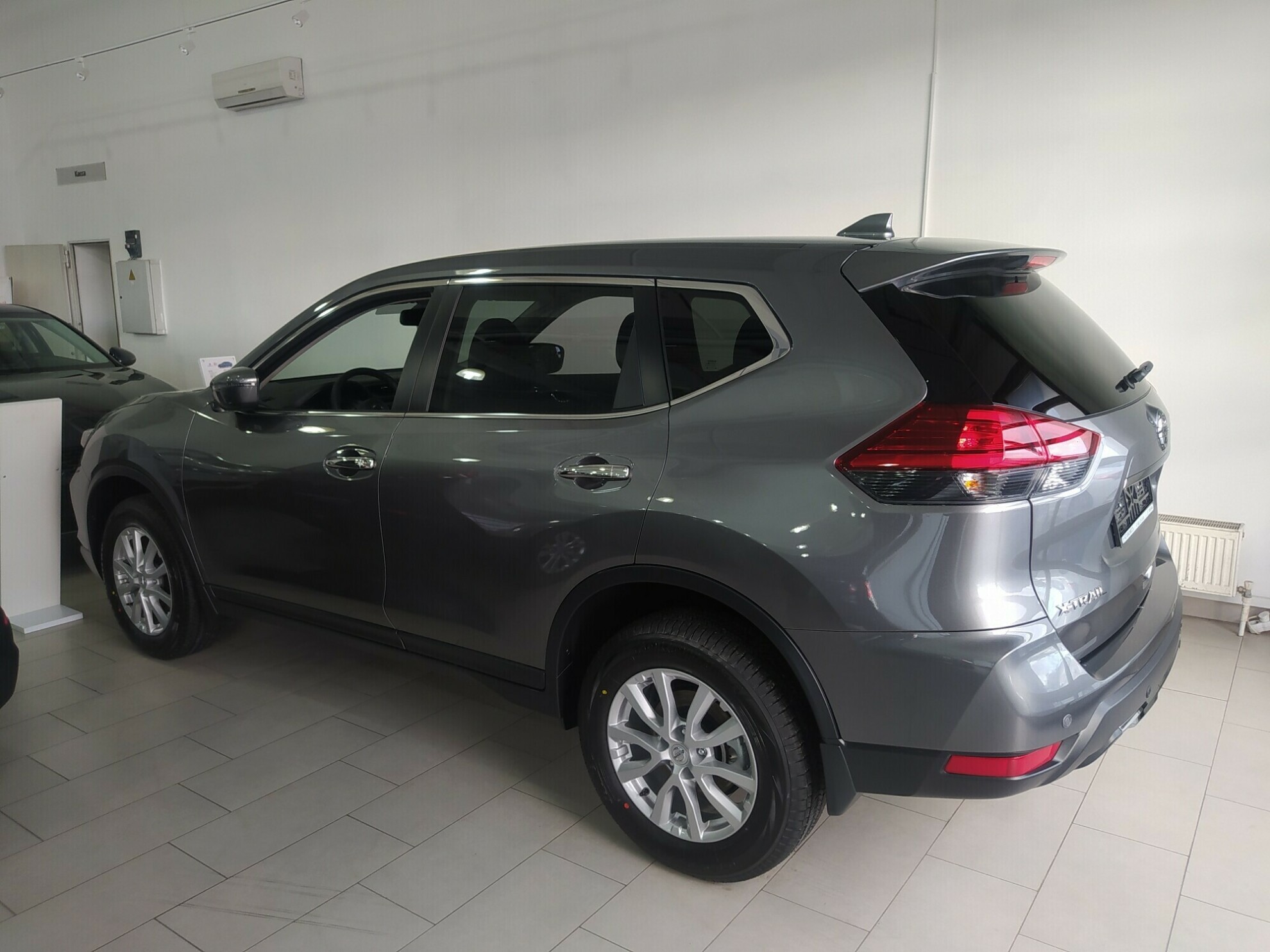 NISSAN X-TRAIL NEW миниатюра 3