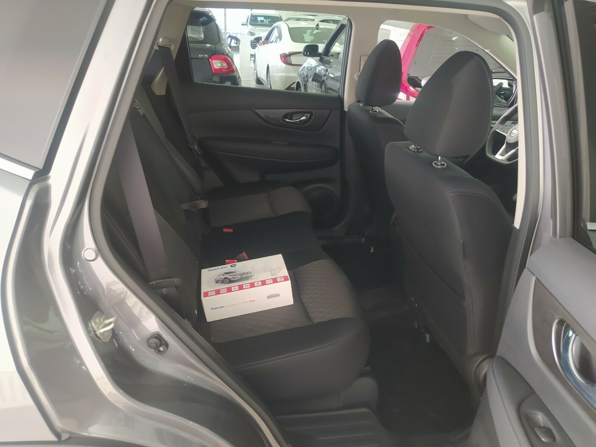 NISSAN X-TRAIL NEW миниатюра 5