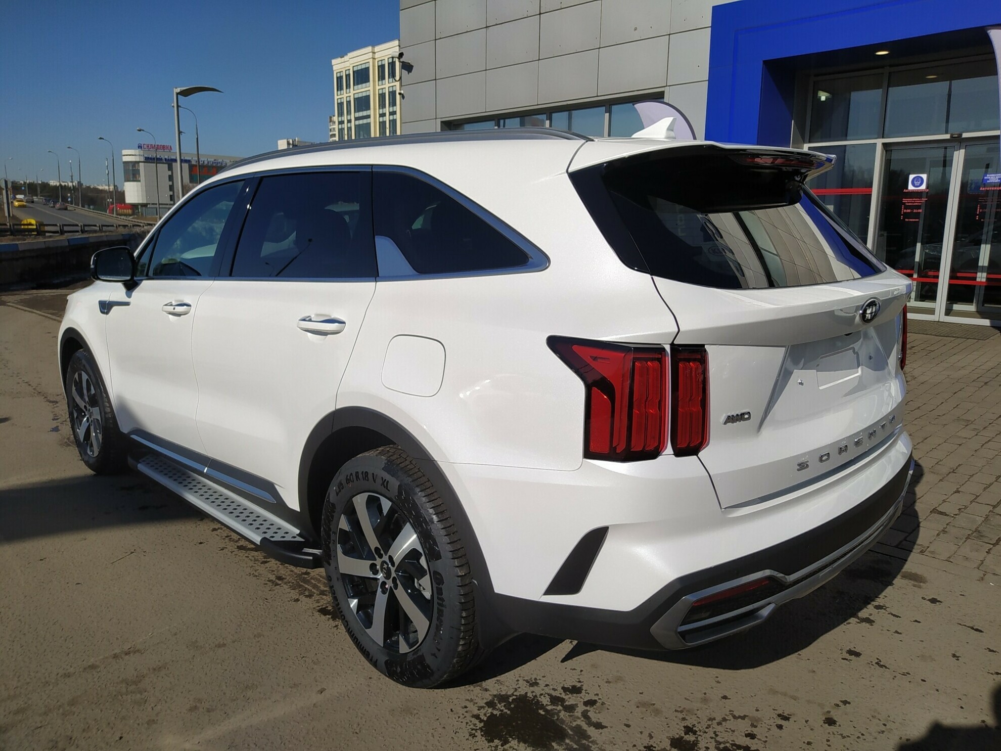 KIA Sorento миниатюра 3