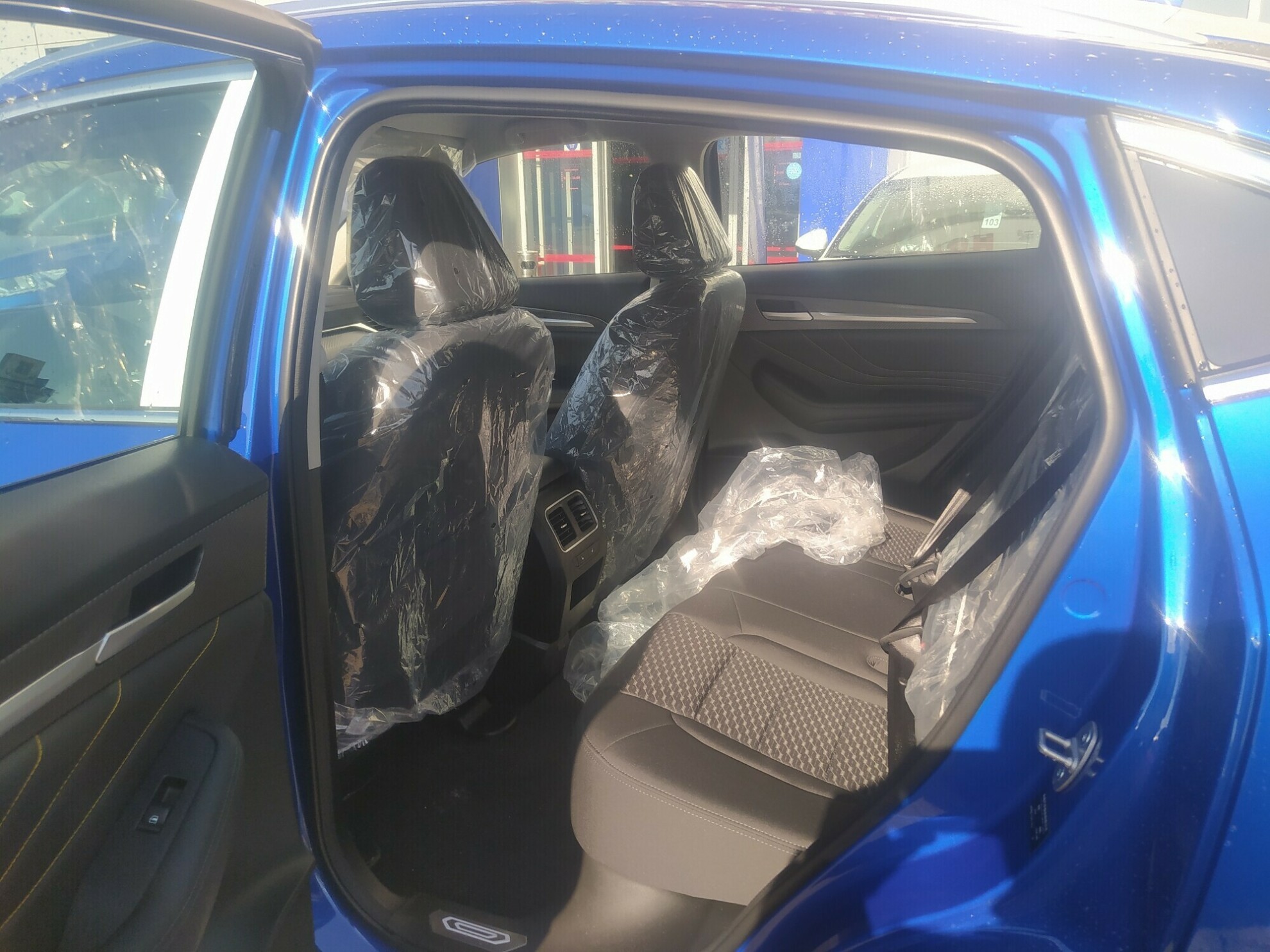 HAVAL F7X миниатюра 6