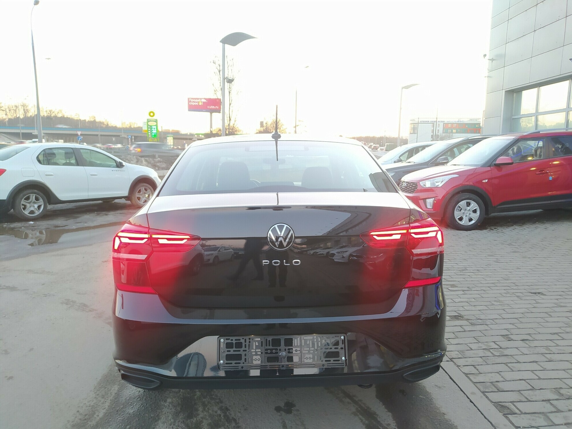 VOLKSWAGEN Polo миниатюра 4