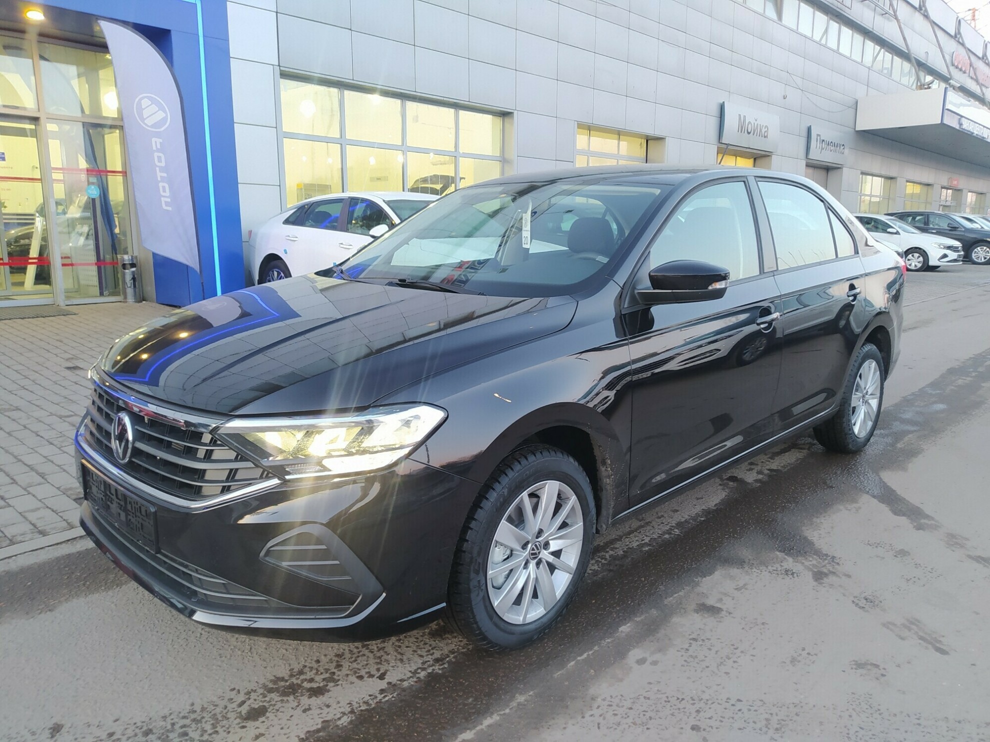 VOLKSWAGEN Polo миниатюра 1