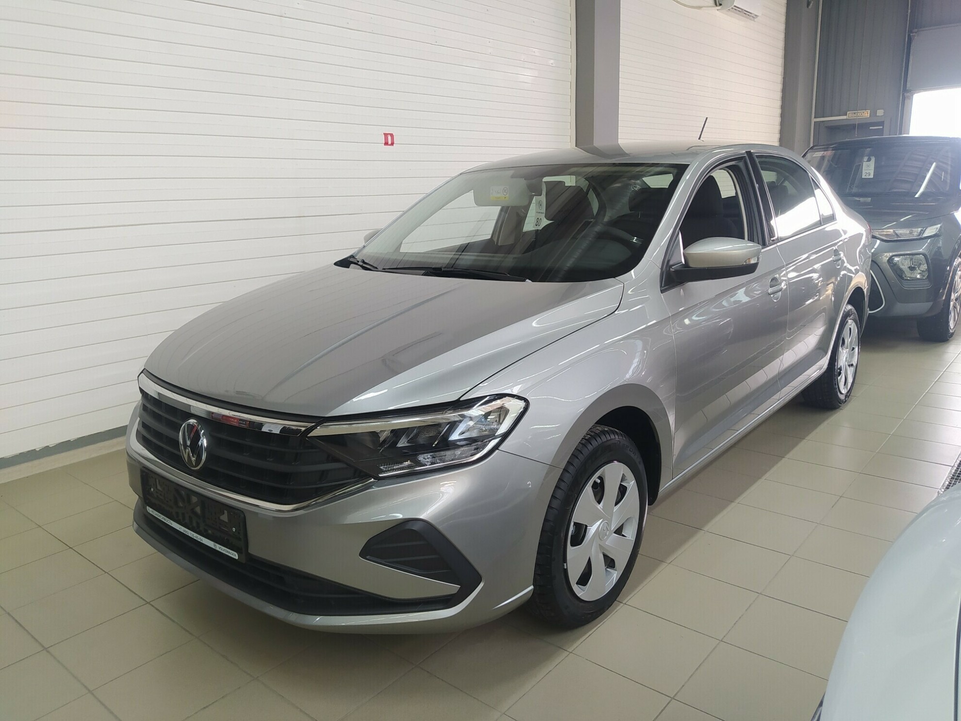 VOLKSWAGEN Polo миниатюра 1