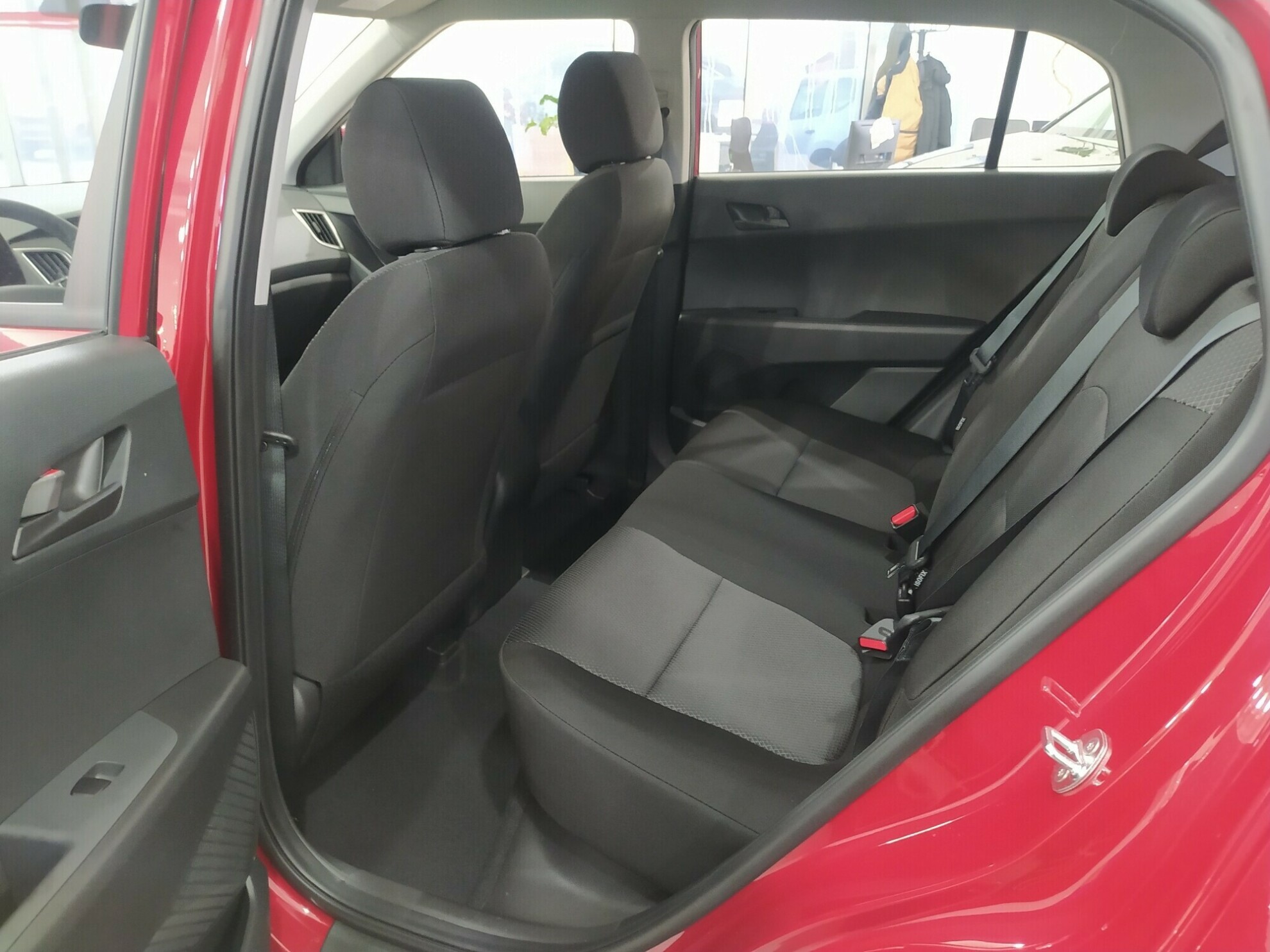 HYUNDAI Creta миниатюра 6