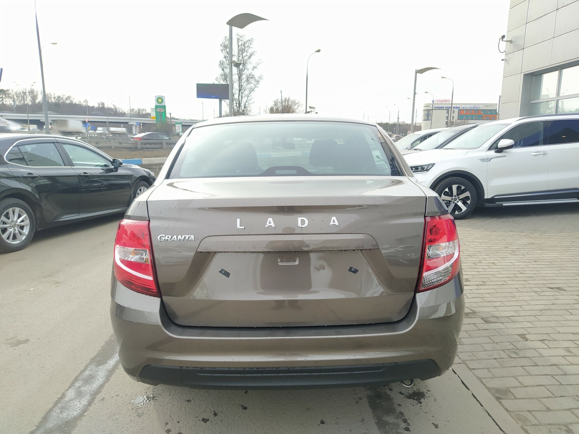 LADA Granta Седан New миниатюра 4