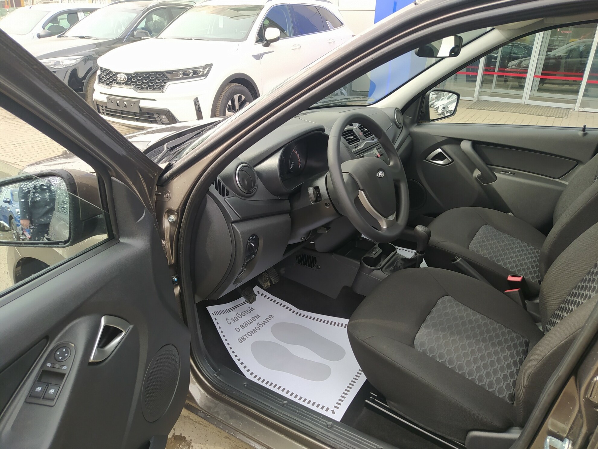 LADA Granta Седан New миниатюра 5