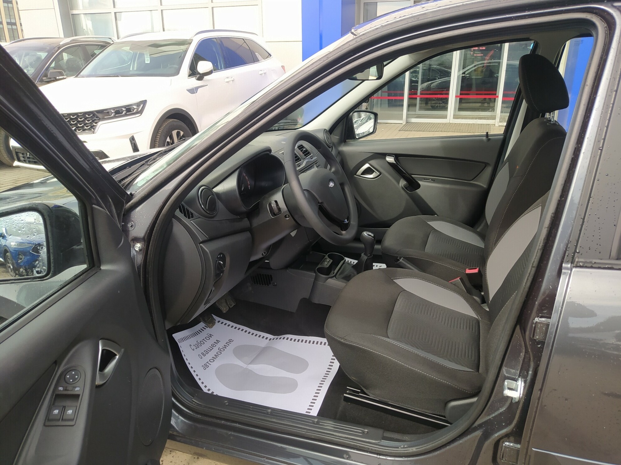LADA Granta Седан New миниатюра 5