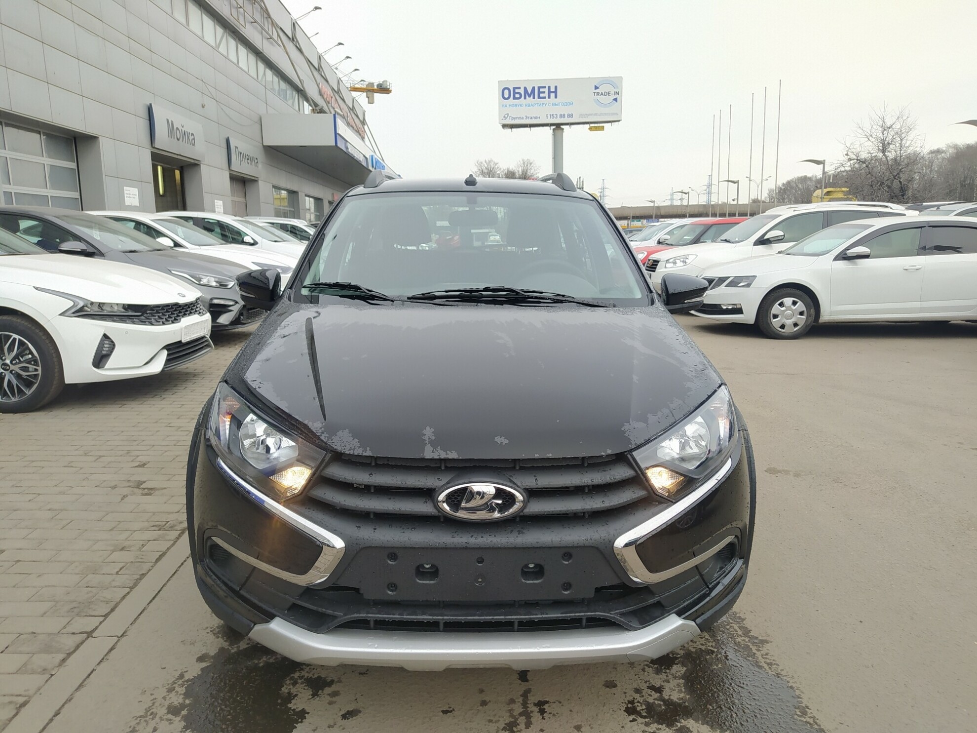 LADA Granta Cross миниатюра 2