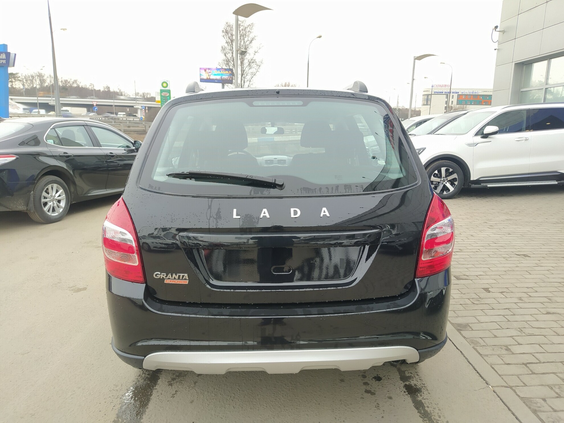 LADA Granta Cross миниатюра 4
