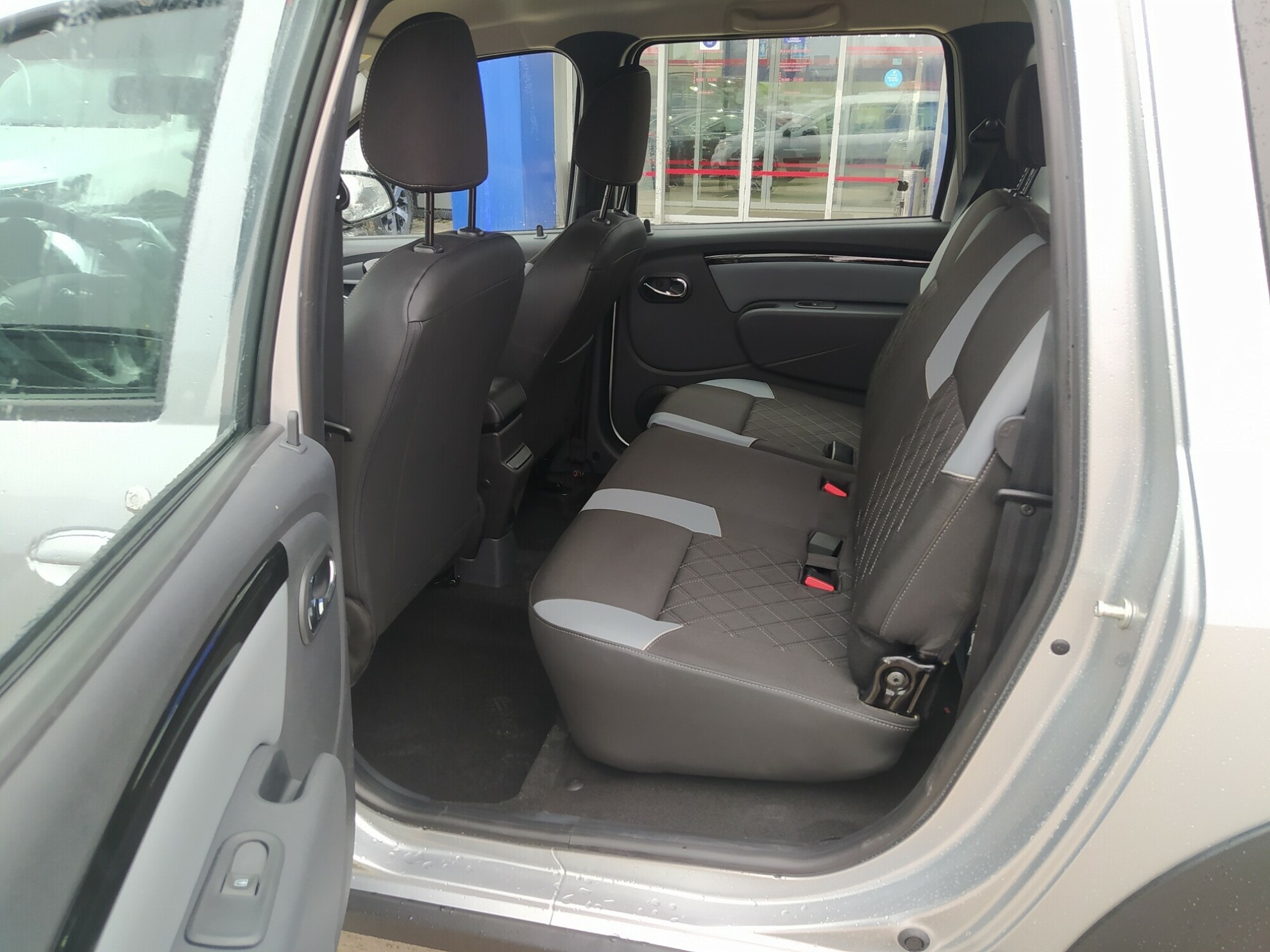 LADA Largus Cross New 5 мест миниатюра 6