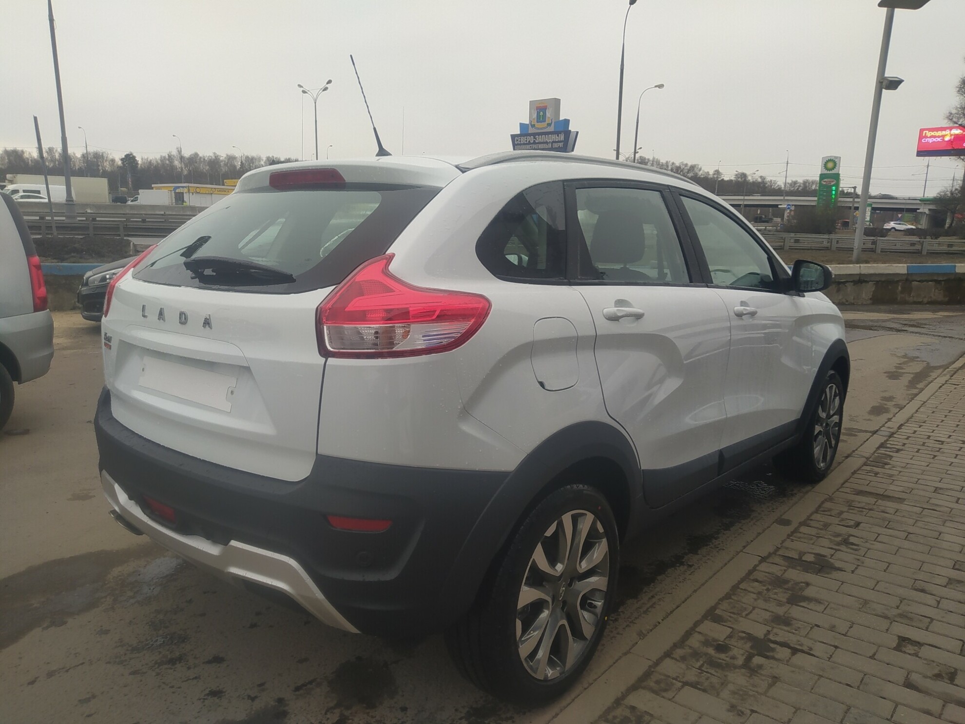 LADA XRay Cross миниатюра 3
