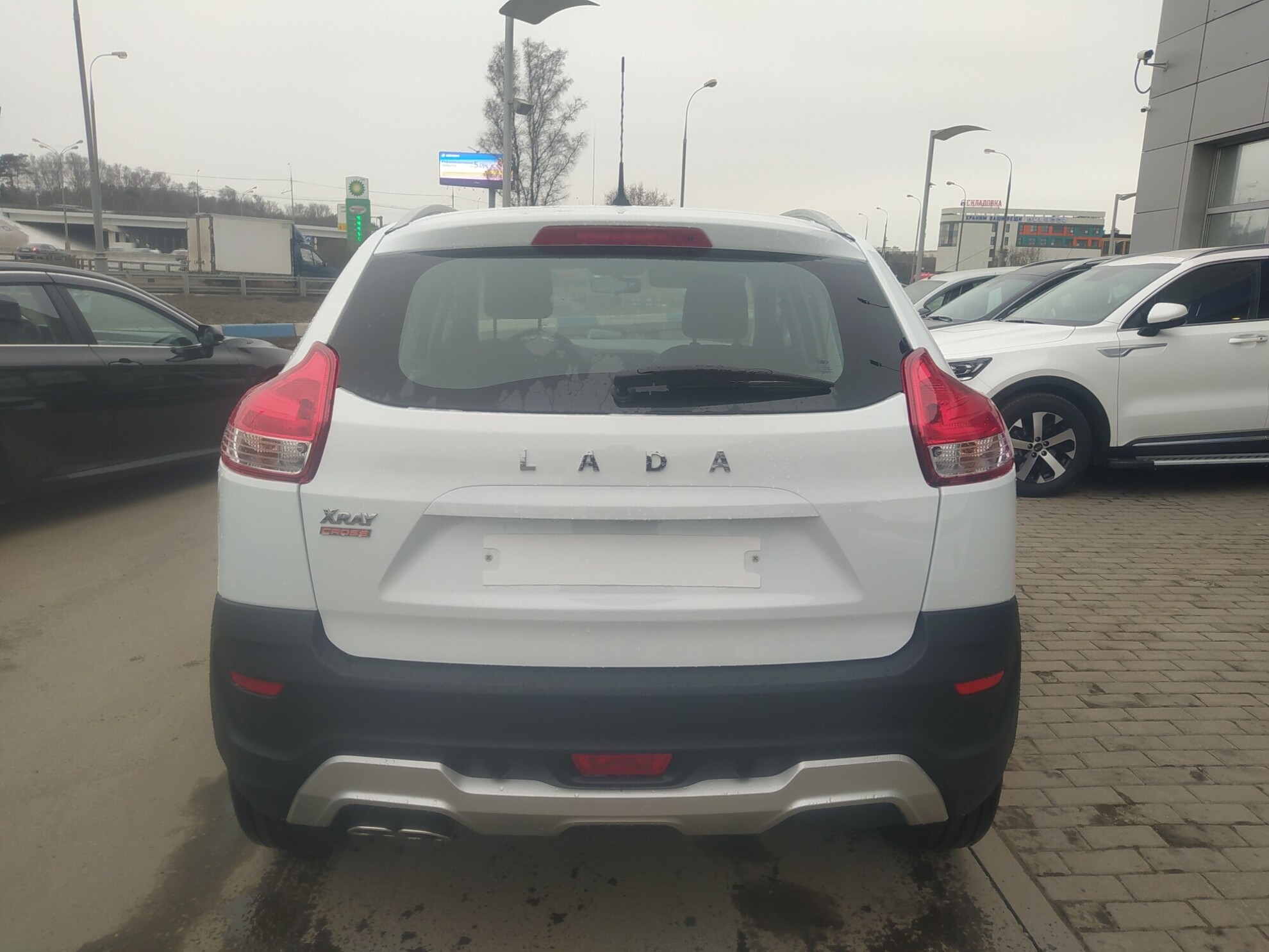 LADA XRay Cross миниатюра 4