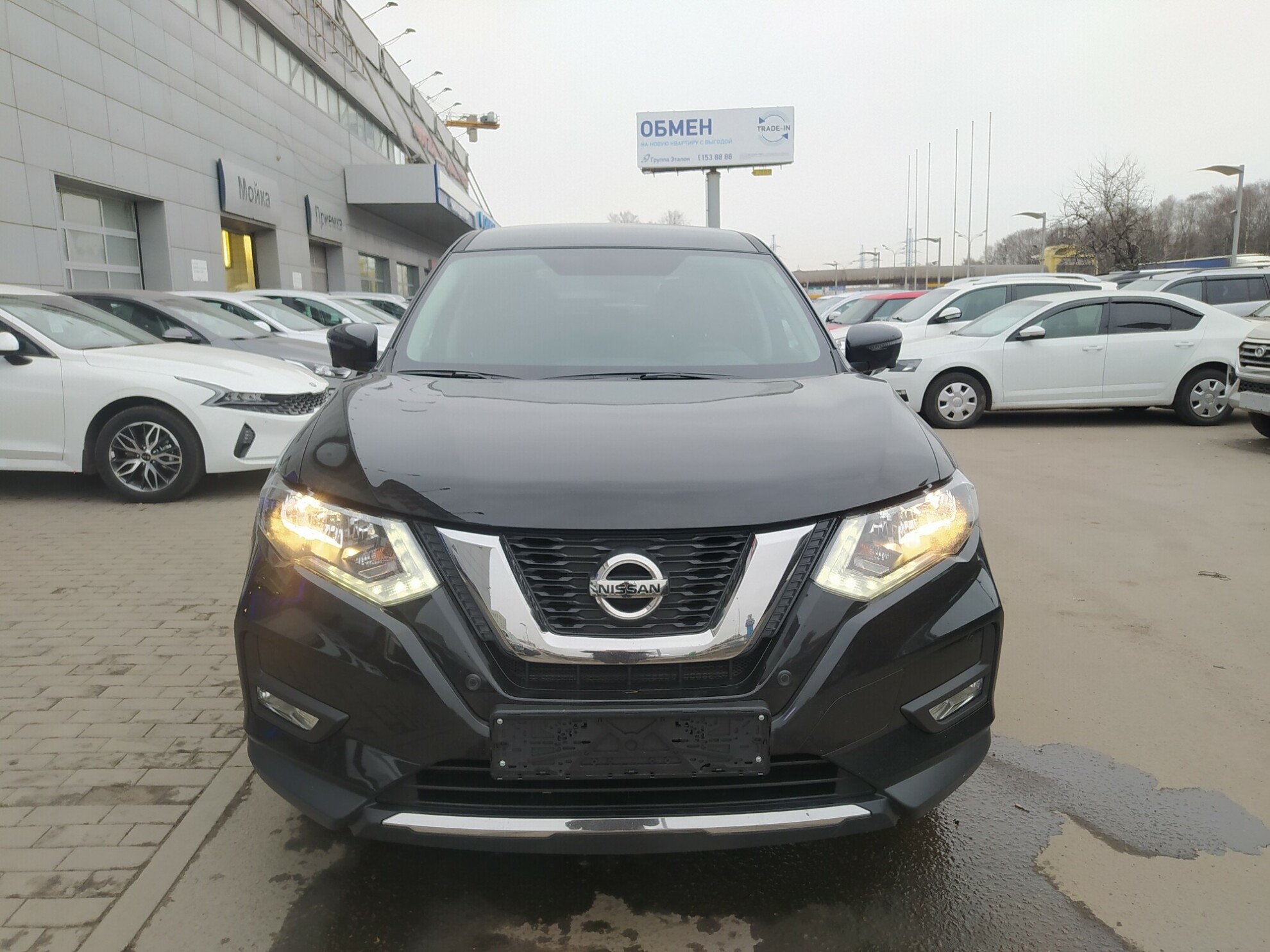 NISSAN X-TRAIL NEW миниатюра 2