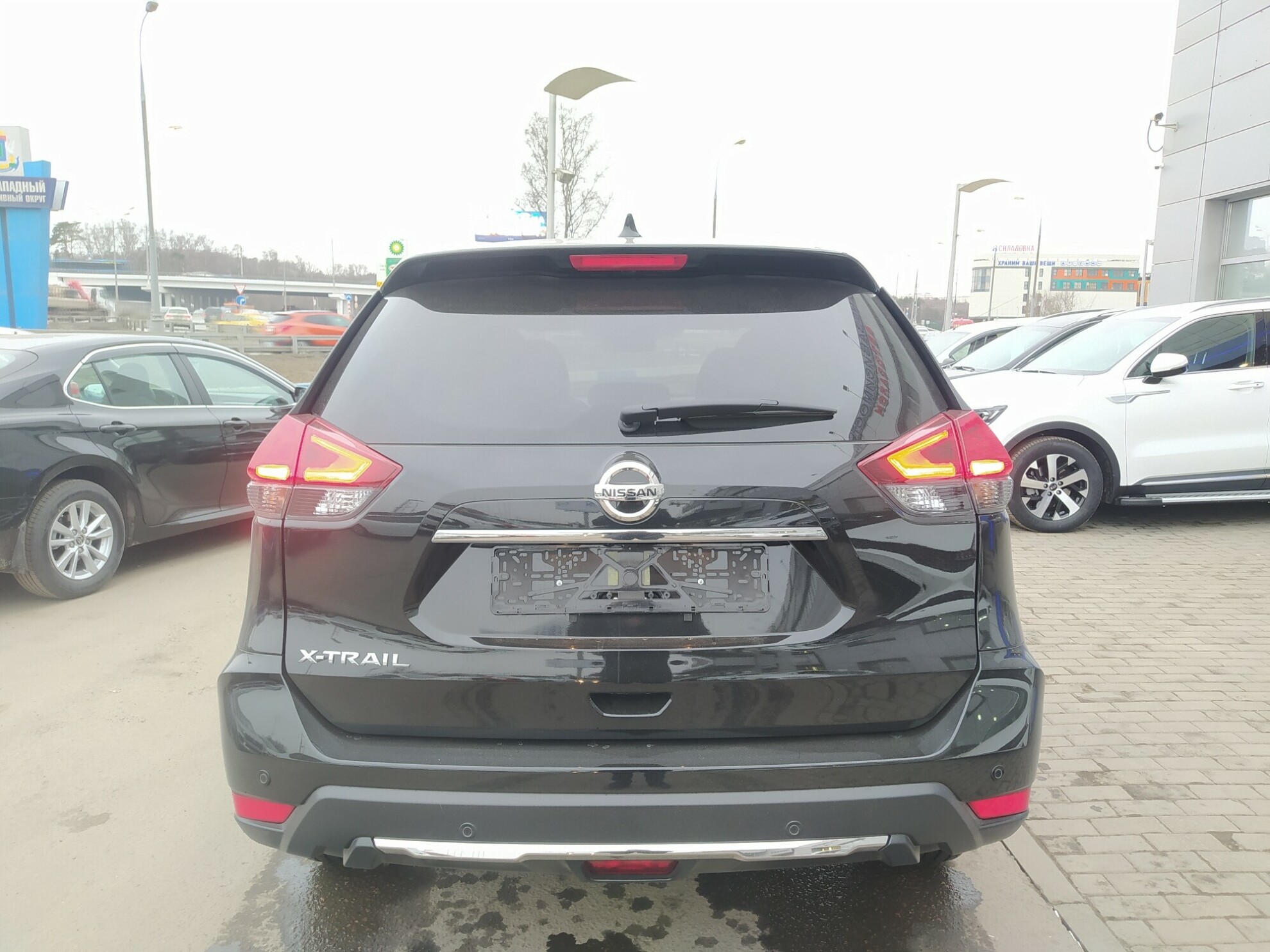 NISSAN X-TRAIL NEW миниатюра 4