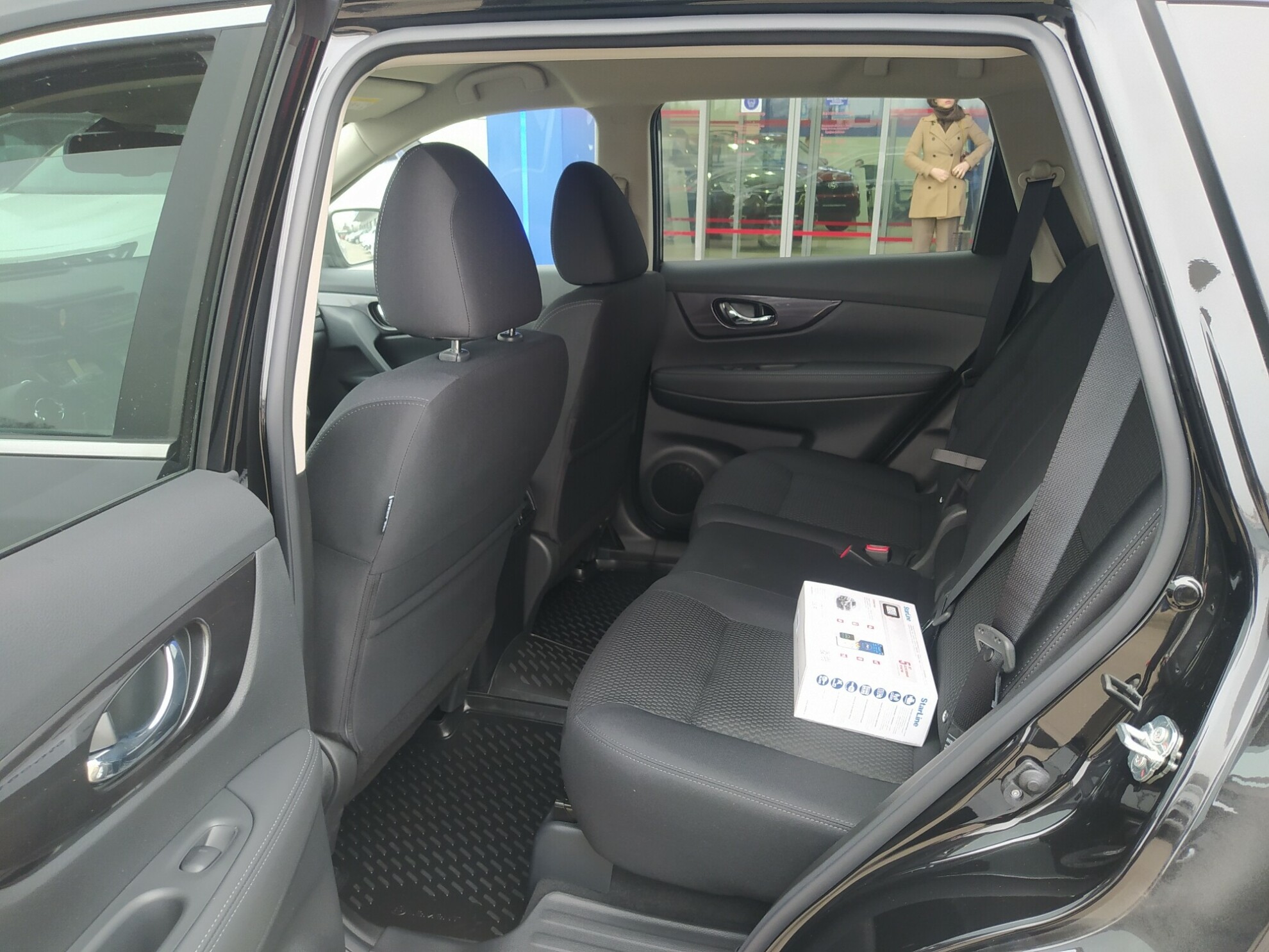 NISSAN X-TRAIL NEW миниатюра 6