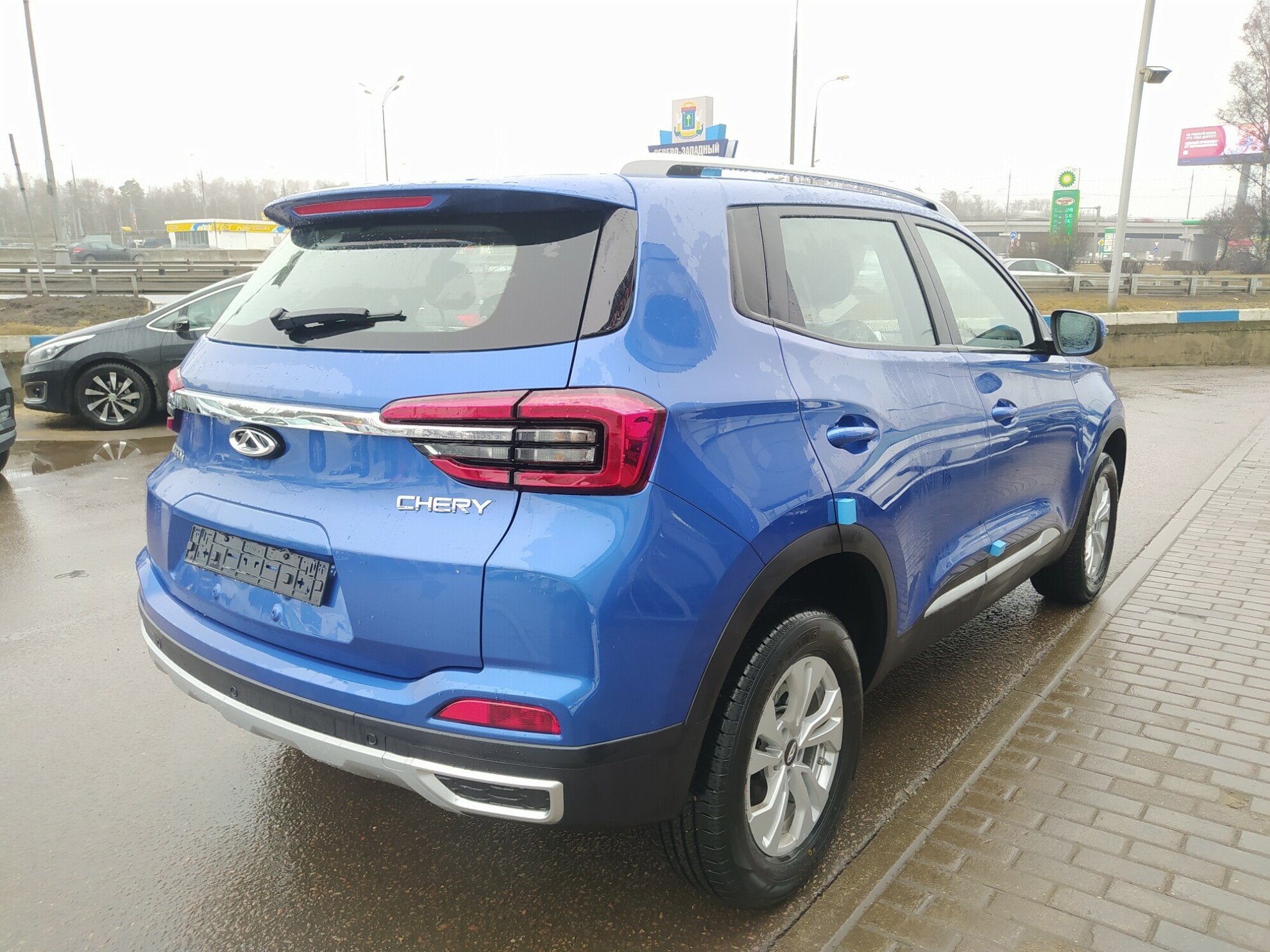 CHERY Tiggo 4 миниатюра 3